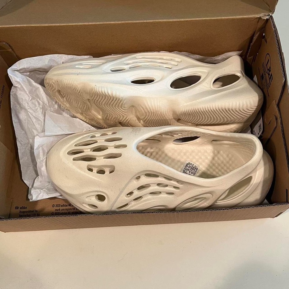 Yeezy Foam Runners